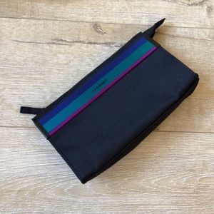 MAC Makeup Zipper Cosmetics Bag